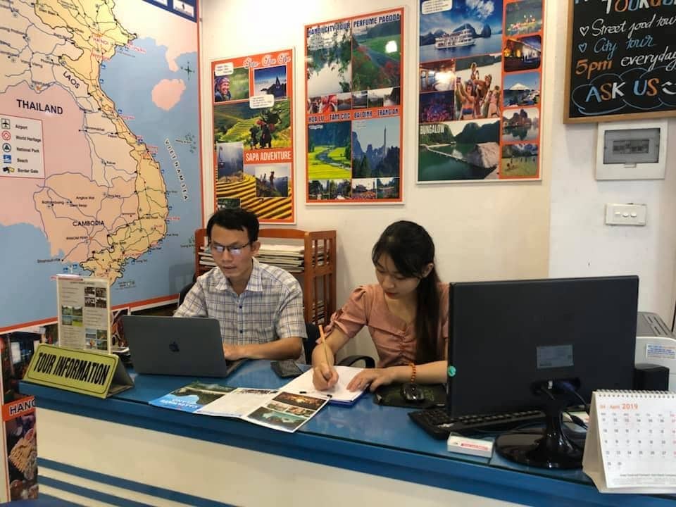 Best travel agencies in Hanoi