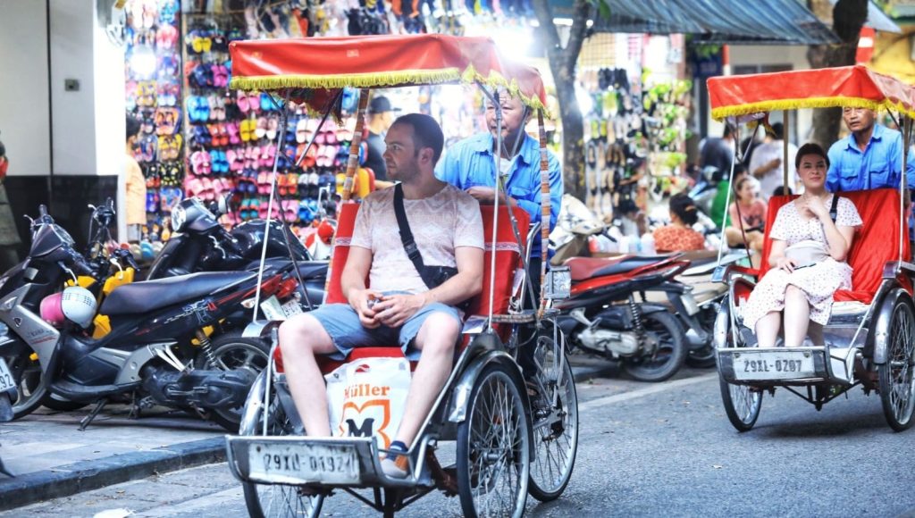 Inbound Tour Operator in Vietnam, Inbound Tourists in Ha Noi