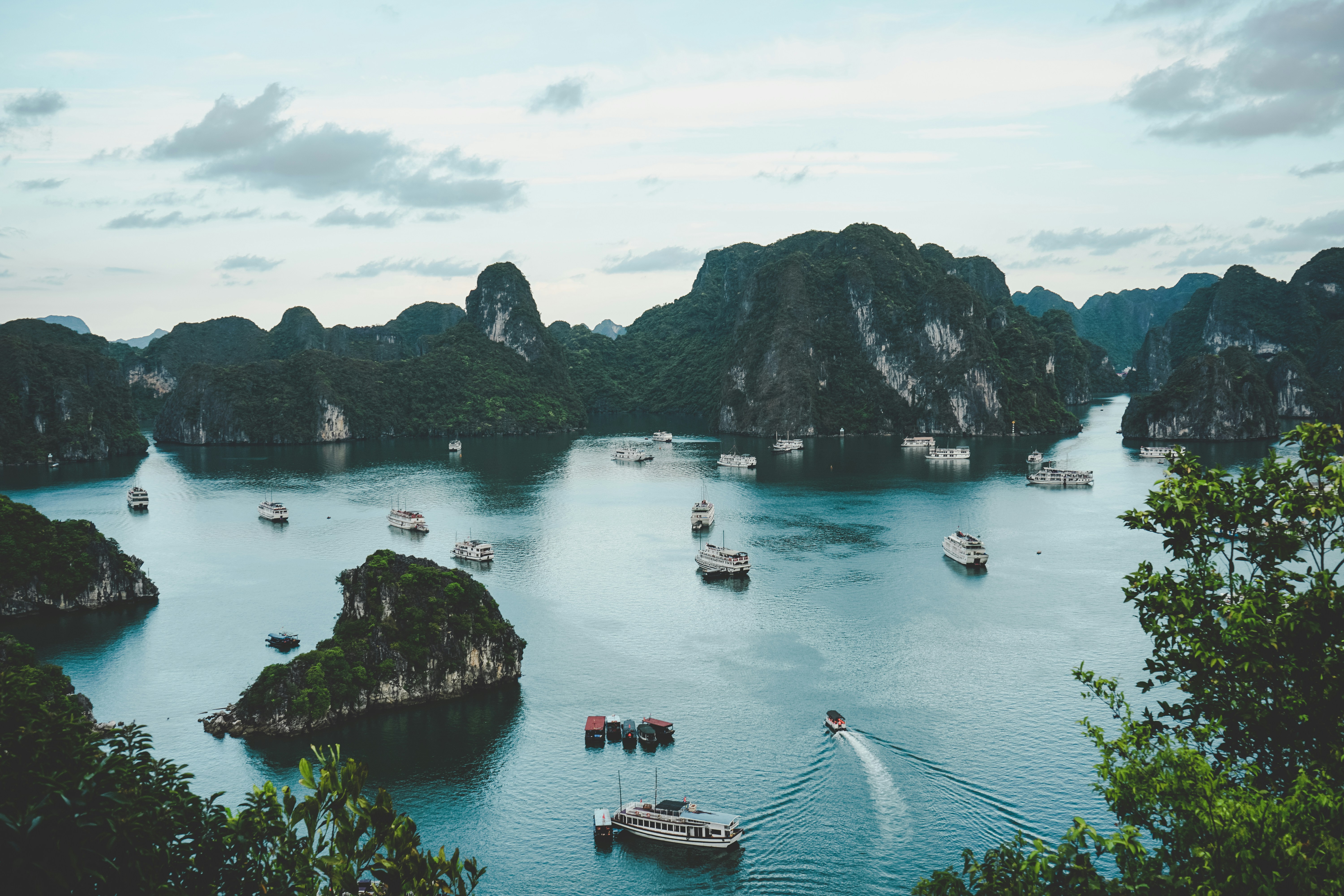 Ha Long Bay, Vietnam DMC