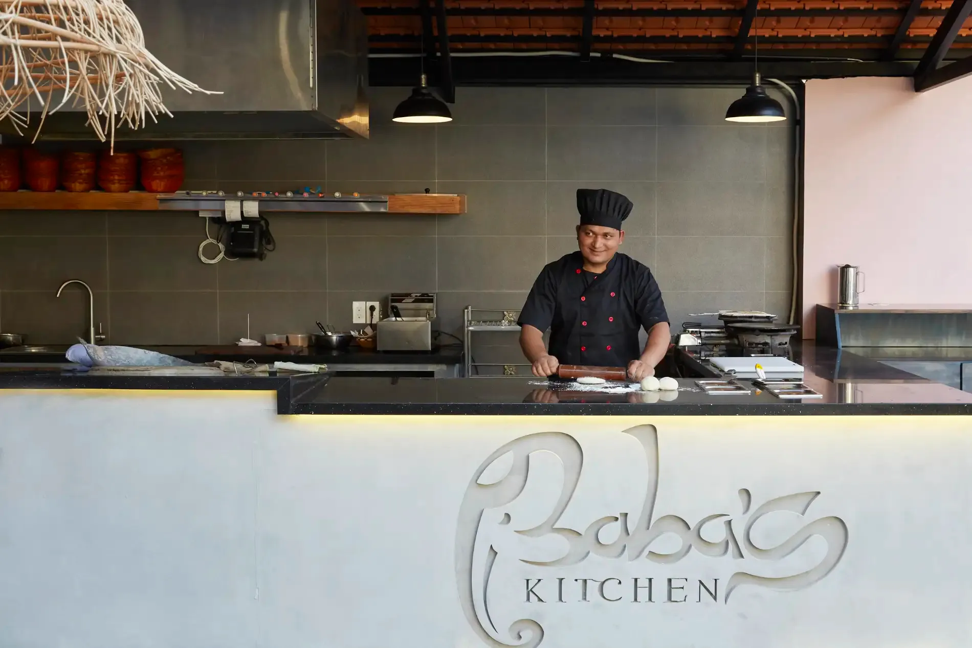 Baba, Indian Cuisine in Ho Chi Minh City