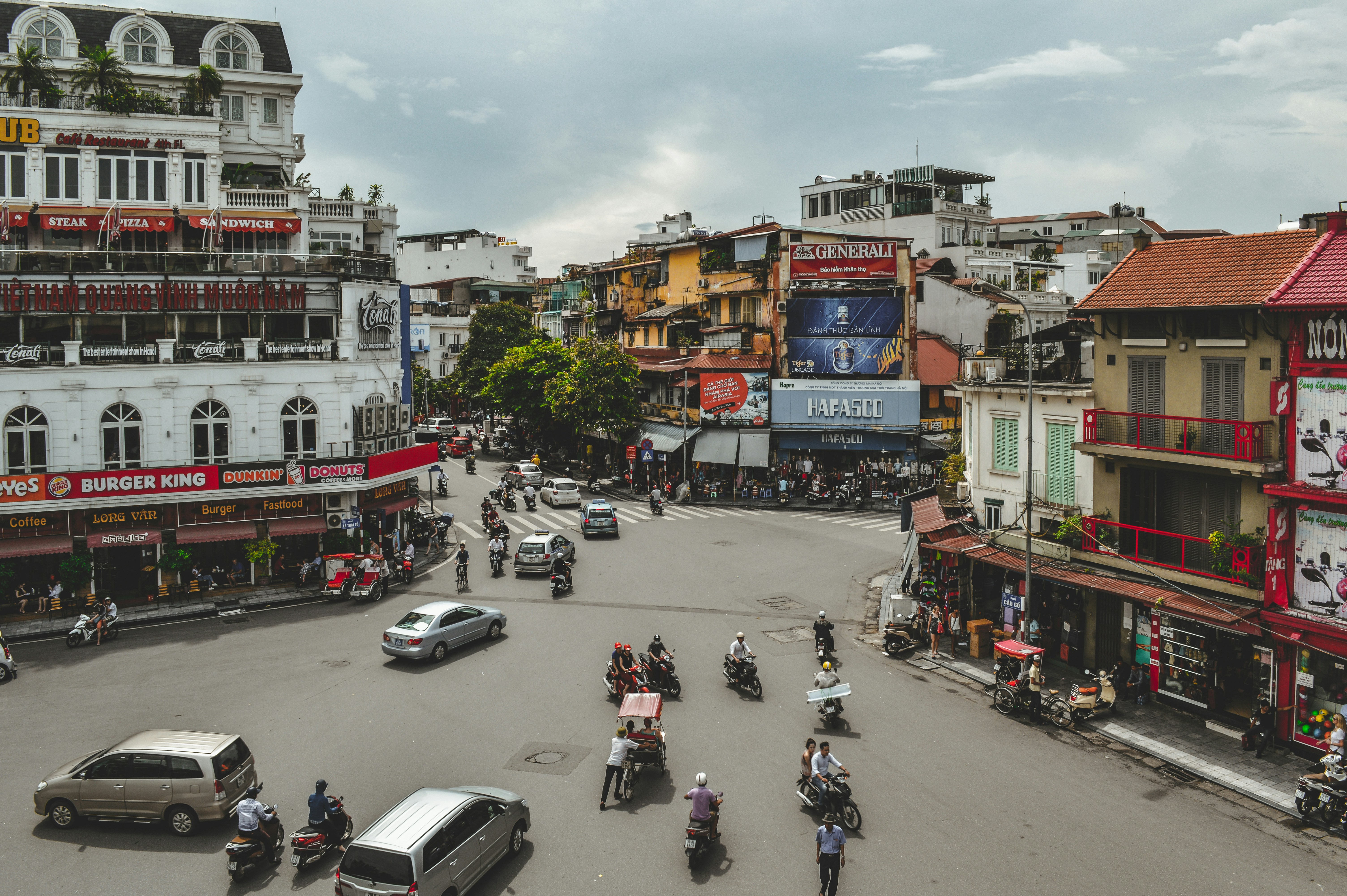 Hanoi, solo travel