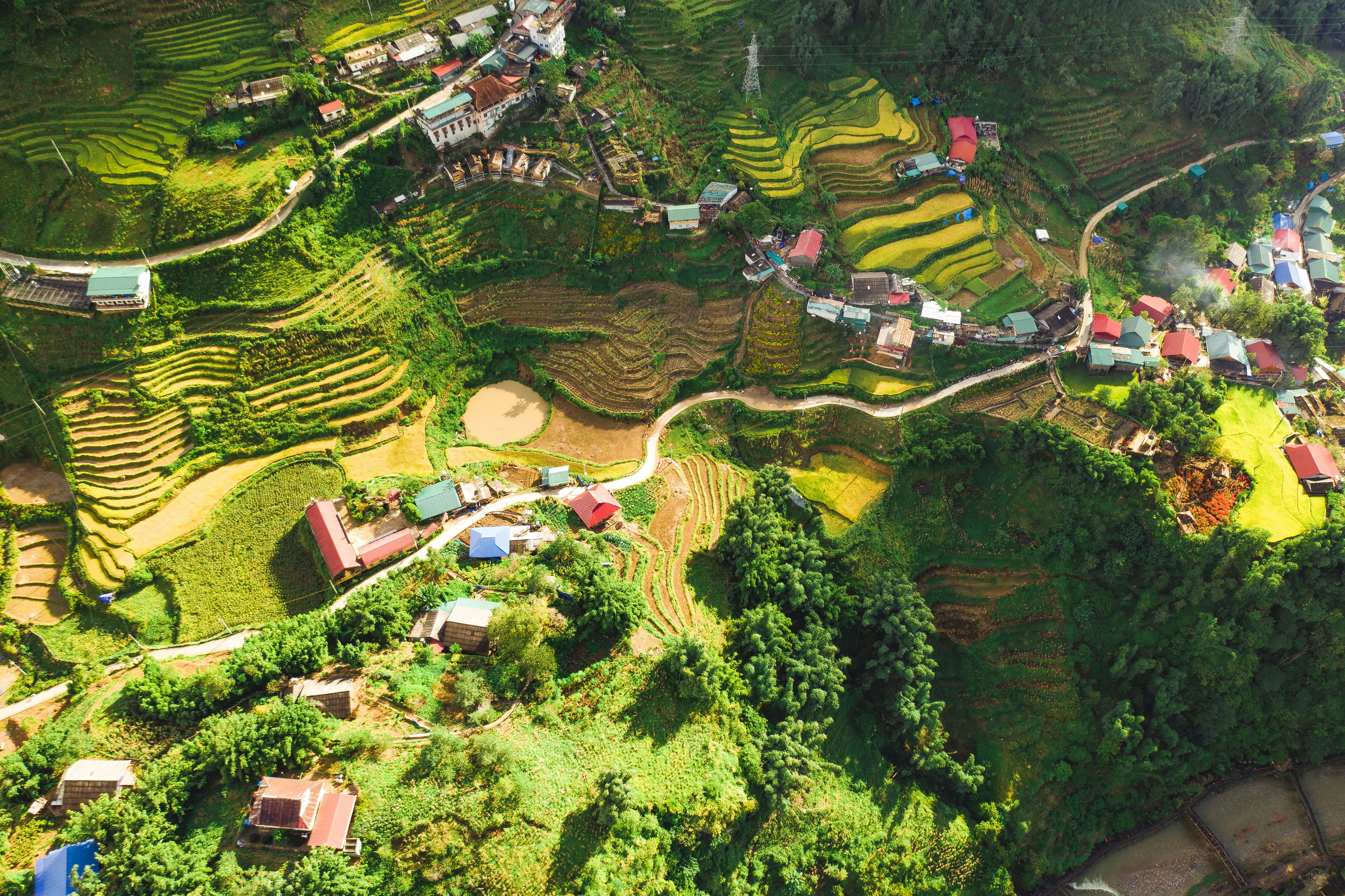 Sapa in Autumn, Vietnam Trips